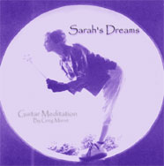 Sarah's Dreams CD